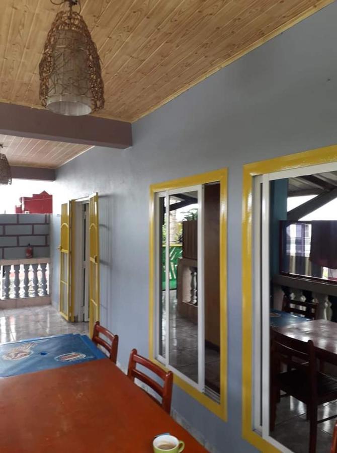 Auberge Bouloulou Boueni Экстерьер фото
