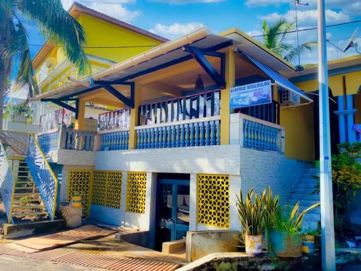 Auberge Bouloulou Boueni Экстерьер фото