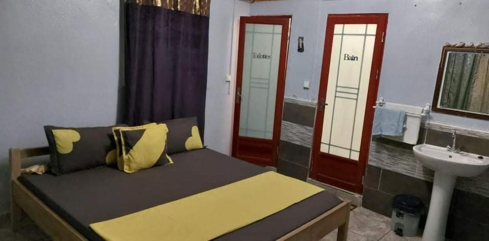 Auberge Bouloulou Boueni Экстерьер фото