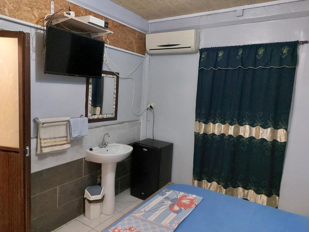 Auberge Bouloulou Boueni Экстерьер фото