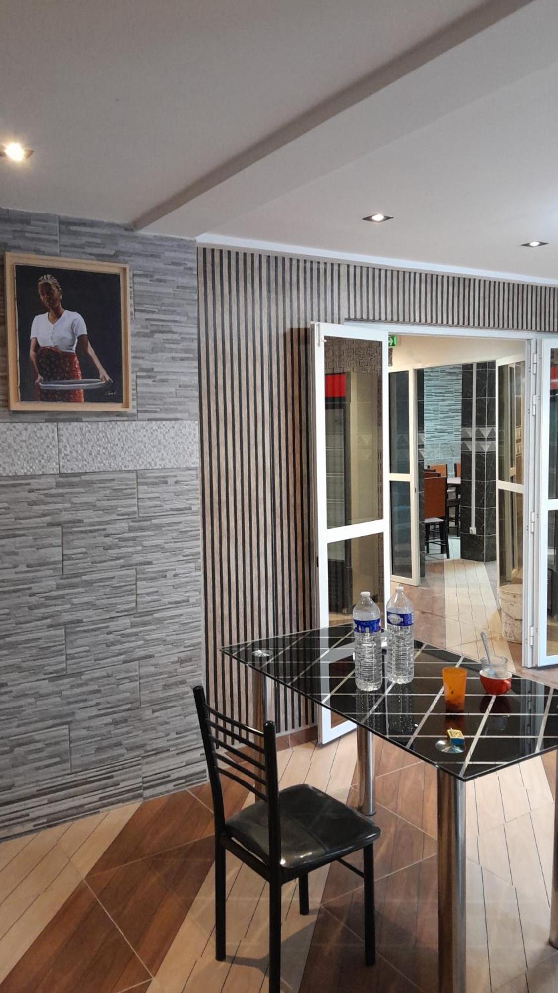 Auberge Bouloulou Boueni Экстерьер фото