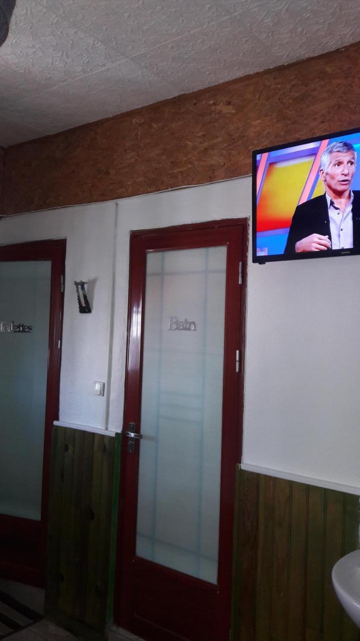 Auberge Bouloulou Boueni Экстерьер фото